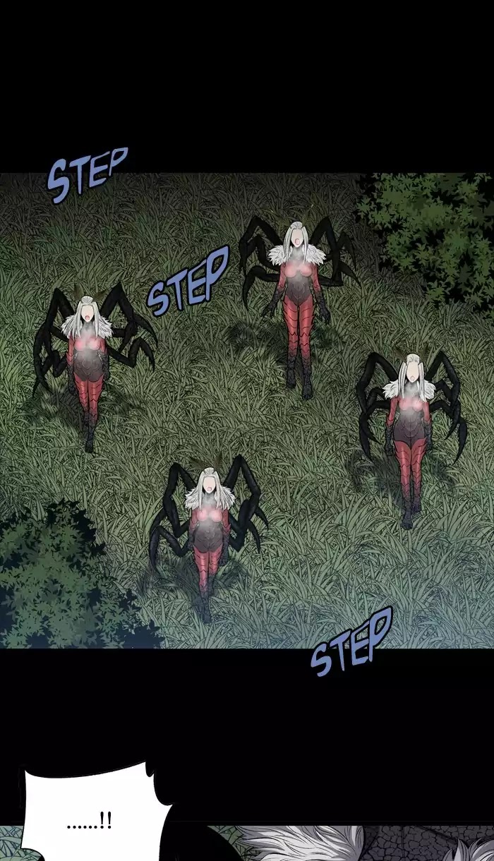 Hive Chapter 236 page 43 - Chapter 236: [Part 3] Ep.136