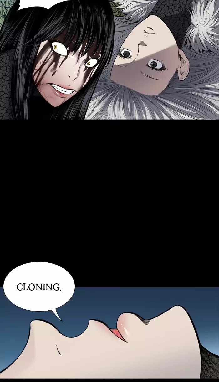Hive Chapter 236 page 44 - Chapter 236: [Part 3] Ep.136