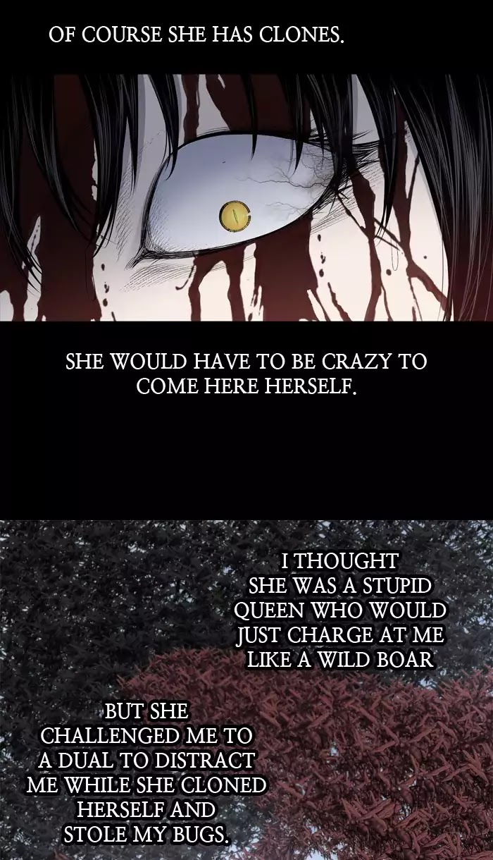Hive Chapter 236 page 48 - Chapter 236: [Part 3] Ep.136