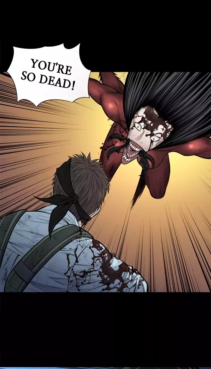 Hive Chapter 236 page 53 - Chapter 236: [Part 3] Ep.136