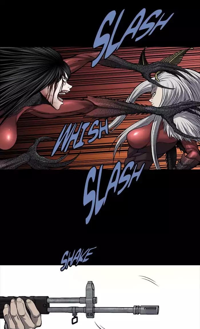Hive Chapter 236 page 7 - Chapter 236: [Part 3] Ep.136
