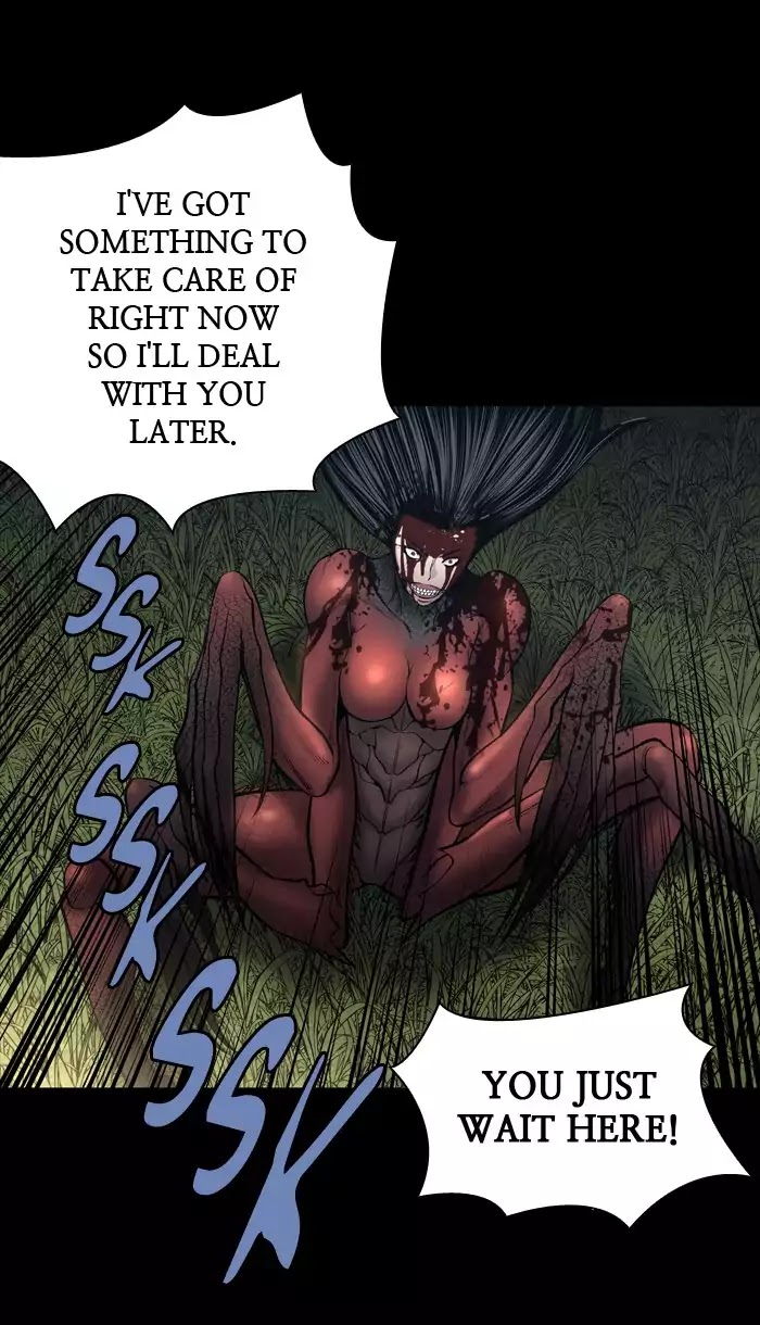 Hive Chapter 237 page 12 - Chapter 237: [Part 3] Ep.137