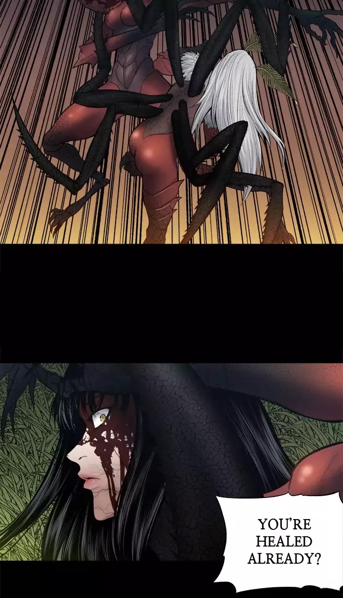 Hive Chapter 237 page 18 - Chapter 237: [Part 3] Ep.137