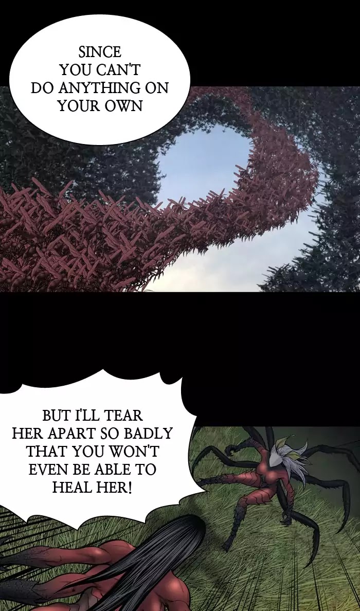 Hive Chapter 237 page 21 - Chapter 237: [Part 3] Ep.137