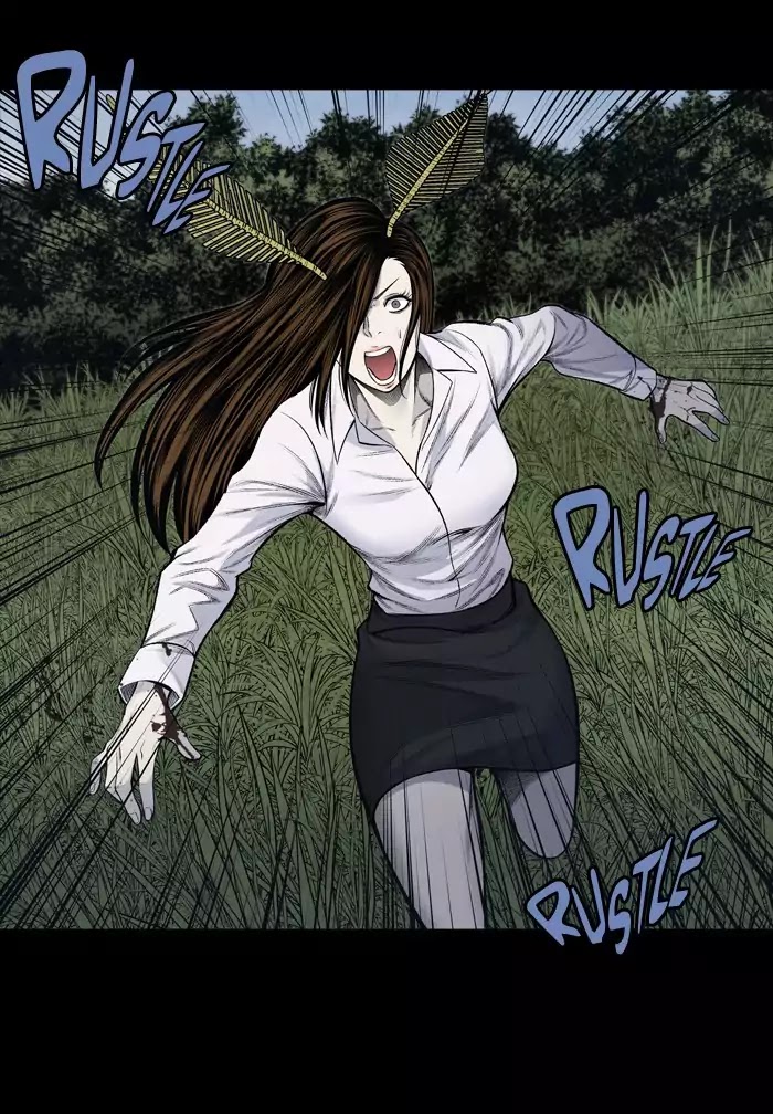 Hive Chapter 237 page 3 - Chapter 237: [Part 3] Ep.137