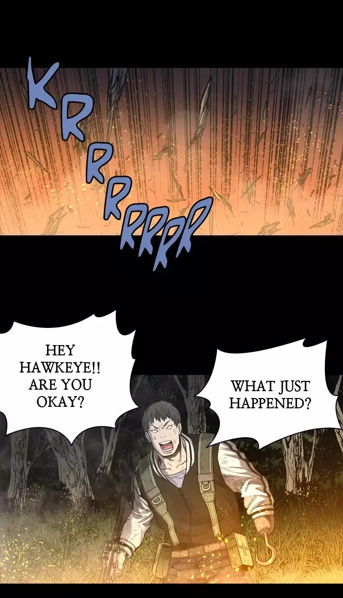 Hive Chapter 237 page 32 - Chapter 237: [Part 3] Ep.137