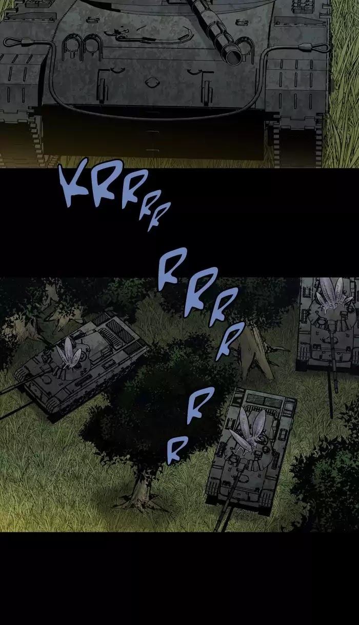 Hive Chapter 237 page 34 - Chapter 237: [Part 3] Ep.137