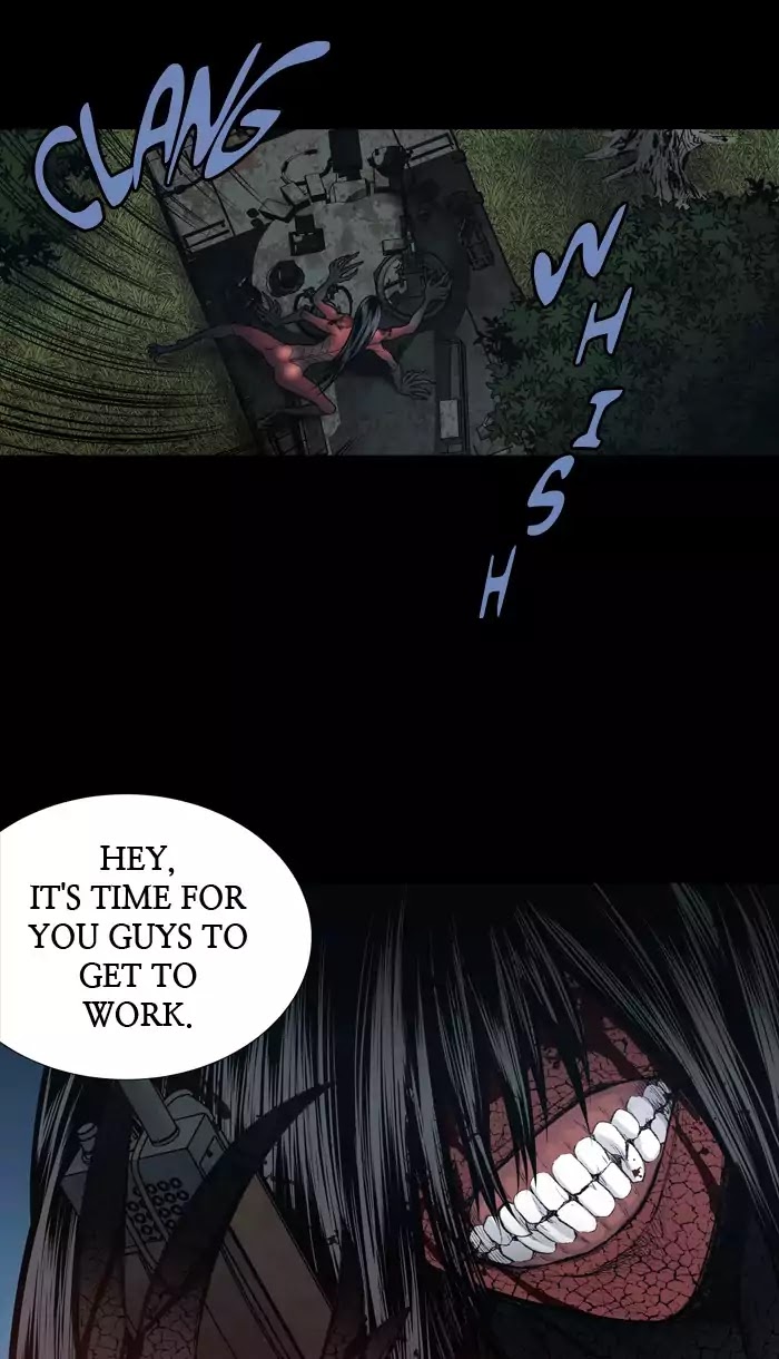 Hive Chapter 237 page 35 - Chapter 237: [Part 3] Ep.137