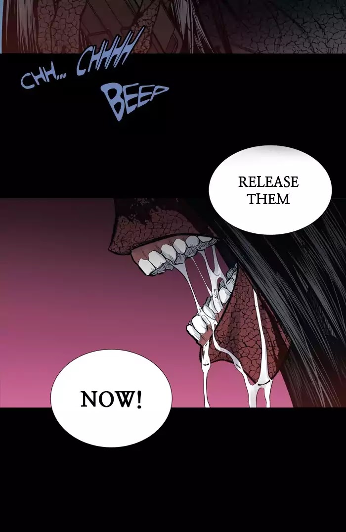 Hive Chapter 237 page 36 - Chapter 237: [Part 3] Ep.137