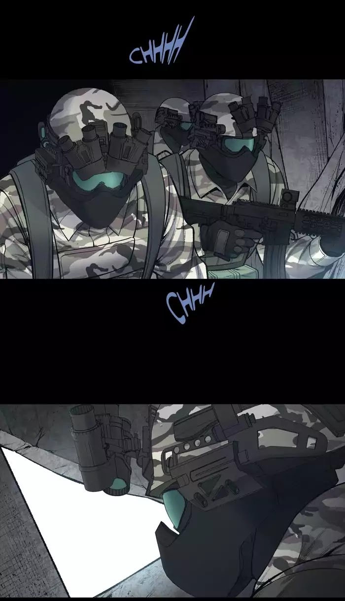 Hive Chapter 237 page 37 - Chapter 237: [Part 3] Ep.137
