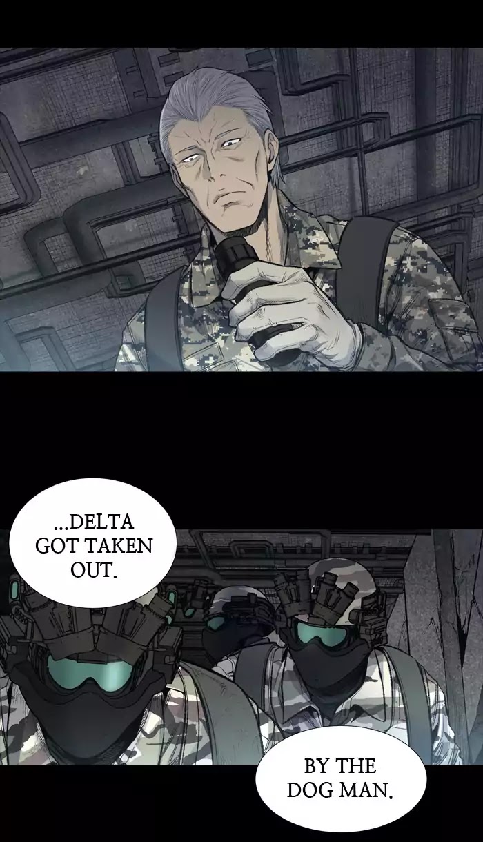 Hive Chapter 237 page 44 - Chapter 237: [Part 3] Ep.137