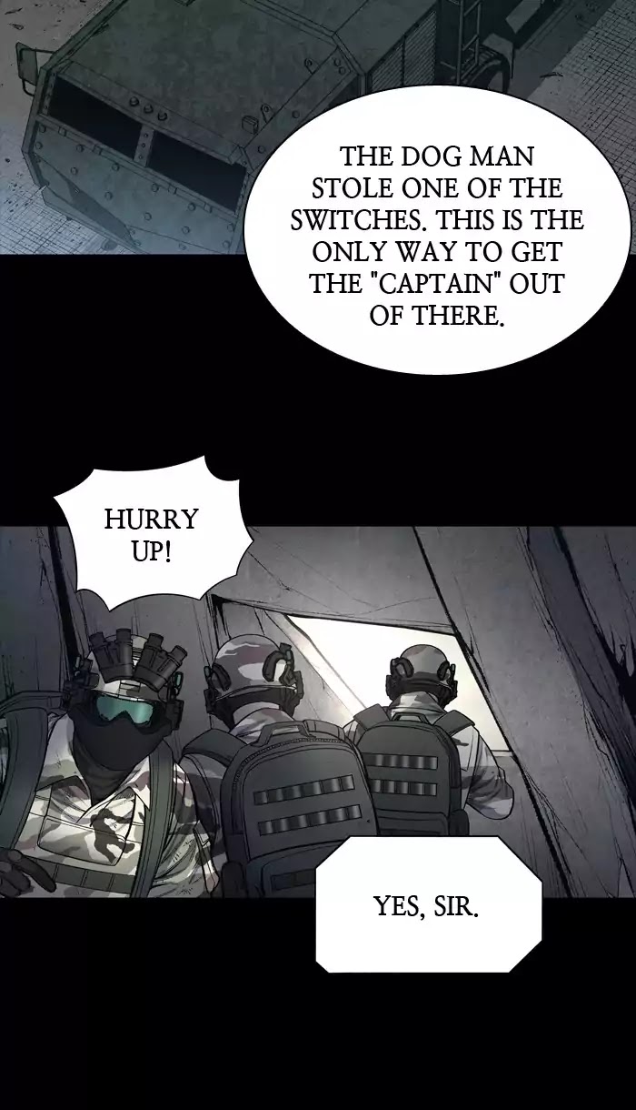 Hive Chapter 237 page 47 - Chapter 237: [Part 3] Ep.137
