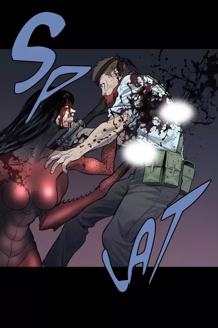 Hive Chapter 237 page 5 - Chapter 237: [Part 3] Ep.137