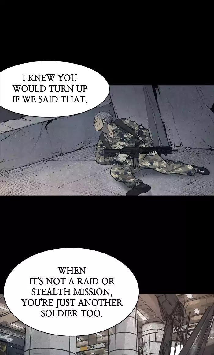 Hive Chapter 237 page 50 - Chapter 237: [Part 3] Ep.137