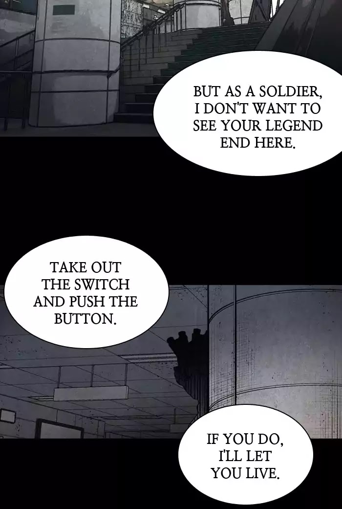 Hive Chapter 237 page 51 - Chapter 237: [Part 3] Ep.137