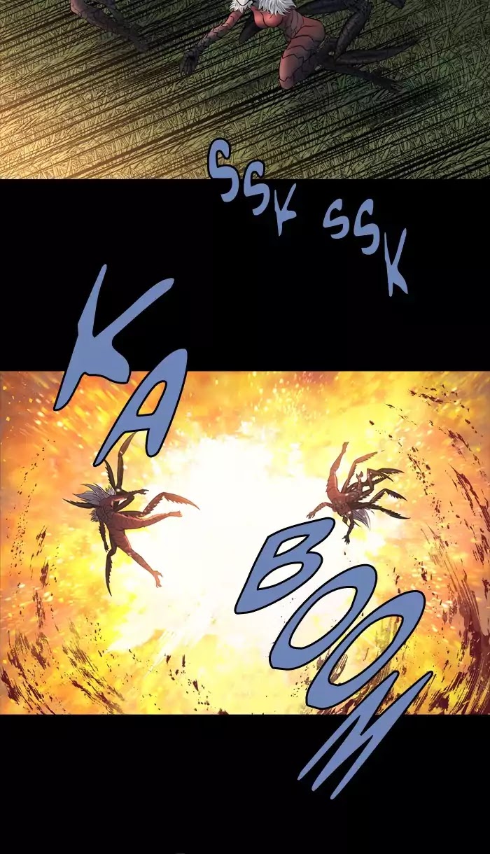 Hive Chapter 238 page 11 - Chapter 238: [Part 3] Ep.138