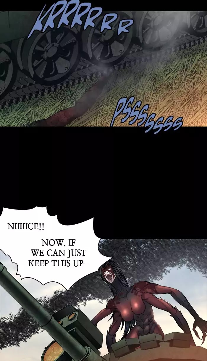 Hive Chapter 238 page 12 - Chapter 238: [Part 3] Ep.138