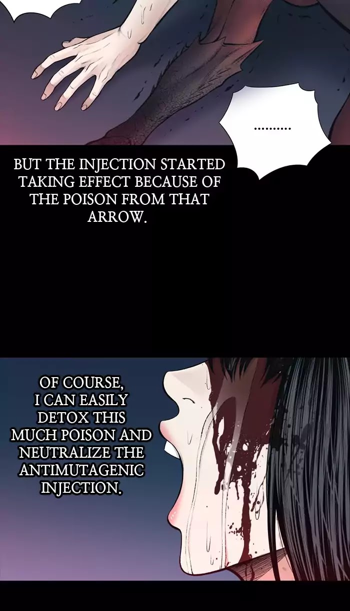 Hive Chapter 238 page 16 - Chapter 238: [Part 3] Ep.138