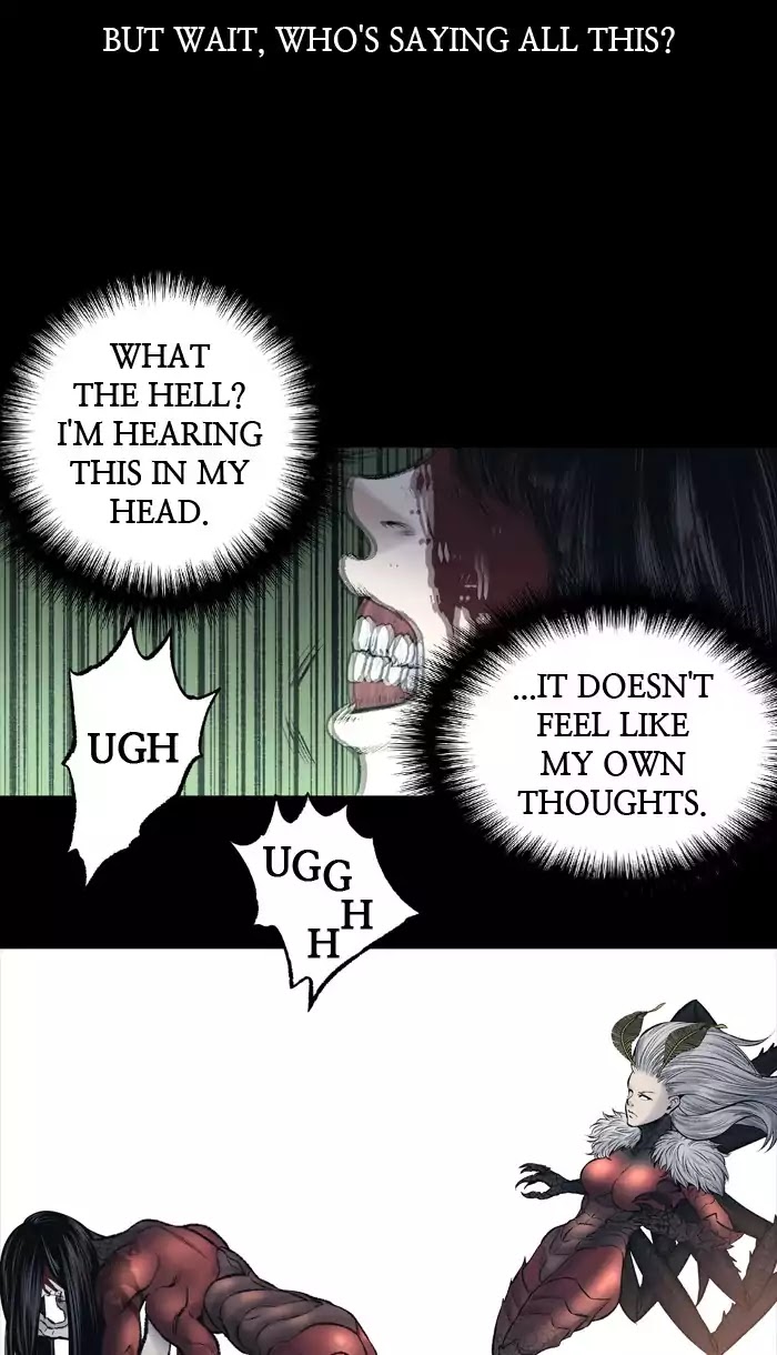Hive Chapter 238 page 17 - Chapter 238: [Part 3] Ep.138