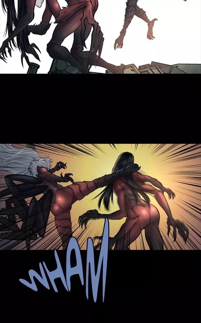 Hive Chapter 238 page 18 - Chapter 238: [Part 3] Ep.138