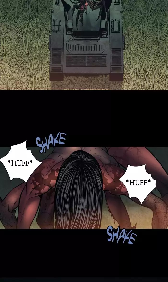 Hive Chapter 238 page 20 - Chapter 238: [Part 3] Ep.138