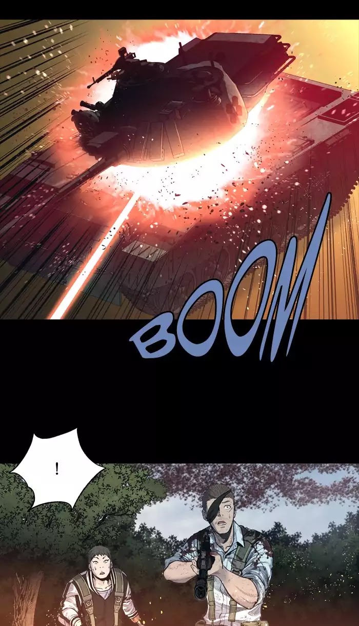 Hive Chapter 238 page 25 - Chapter 238: [Part 3] Ep.138