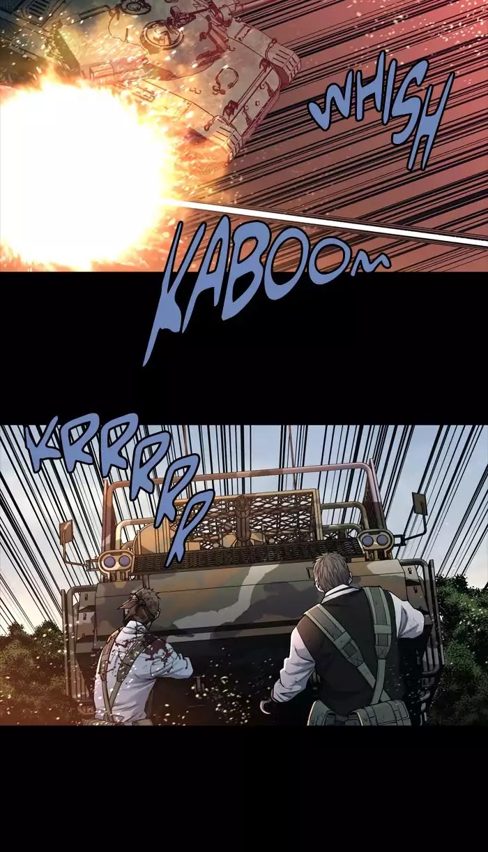 Hive Chapter 238 page 28 - Chapter 238: [Part 3] Ep.138