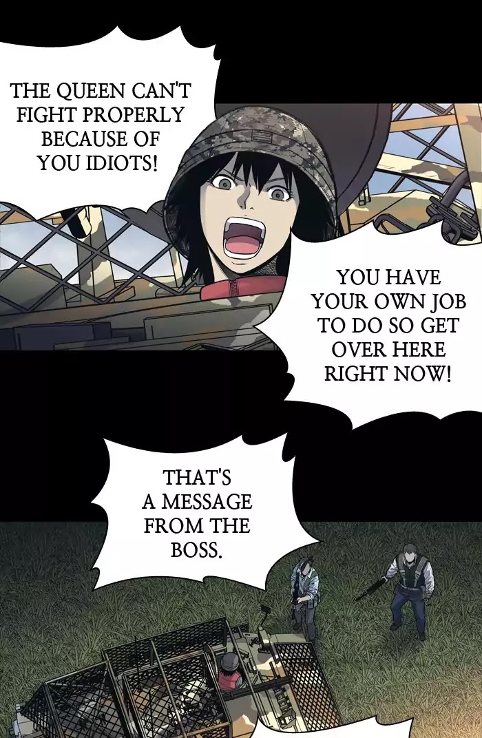 Hive Chapter 238 page 29 - Chapter 238: [Part 3] Ep.138