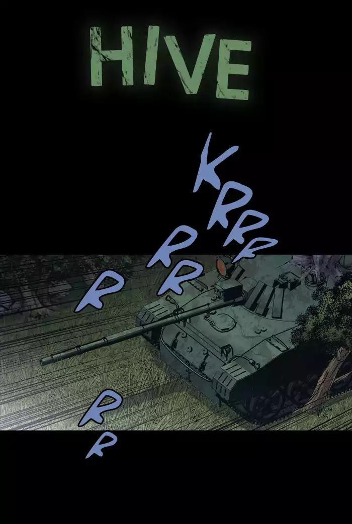 Hive Chapter 238 page 3 - Chapter 238: [Part 3] Ep.138