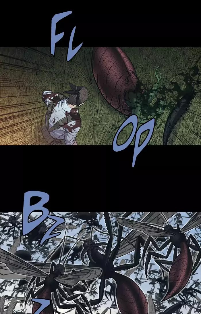 Hive Chapter 238 page 31 - Chapter 238: [Part 3] Ep.138