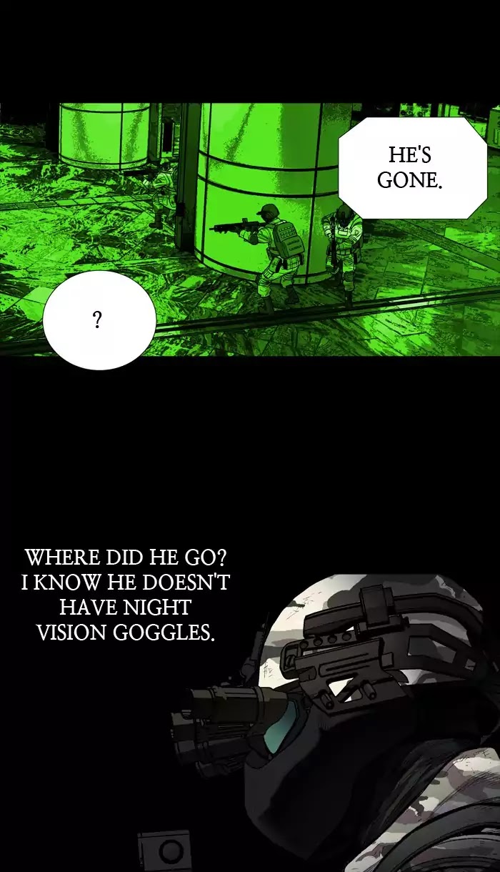 Hive Chapter 238 page 37 - Chapter 238: [Part 3] Ep.138