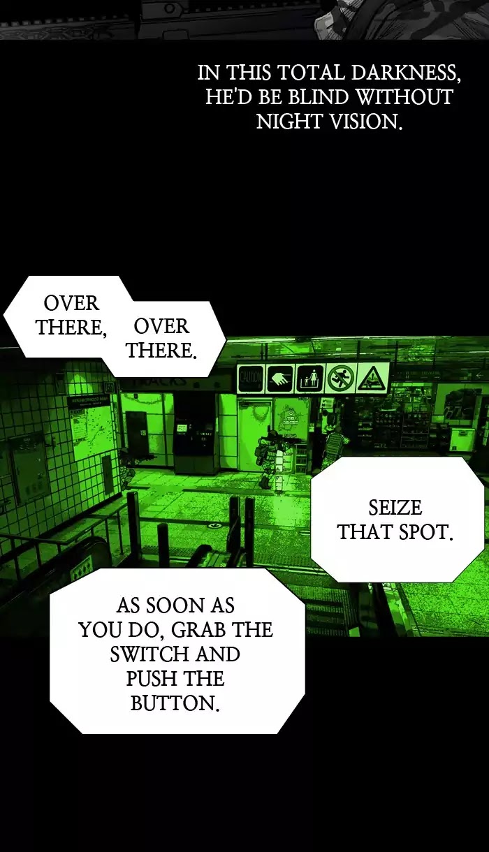 Hive Chapter 238 page 38 - Chapter 238: [Part 3] Ep.138