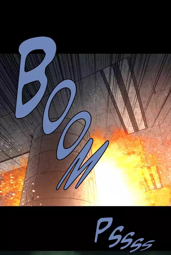 Hive Chapter 238 page 40 - Chapter 238: [Part 3] Ep.138