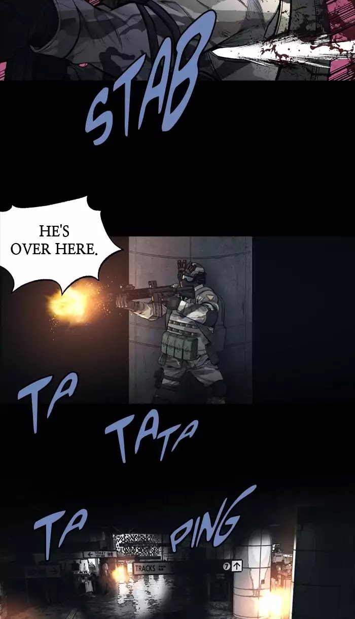 Hive Chapter 238 page 45 - Chapter 238: [Part 3] Ep.138