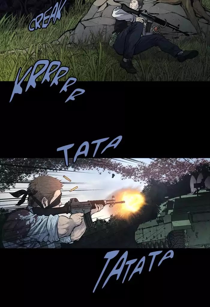 Hive Chapter 238 page 5 - Chapter 238: [Part 3] Ep.138