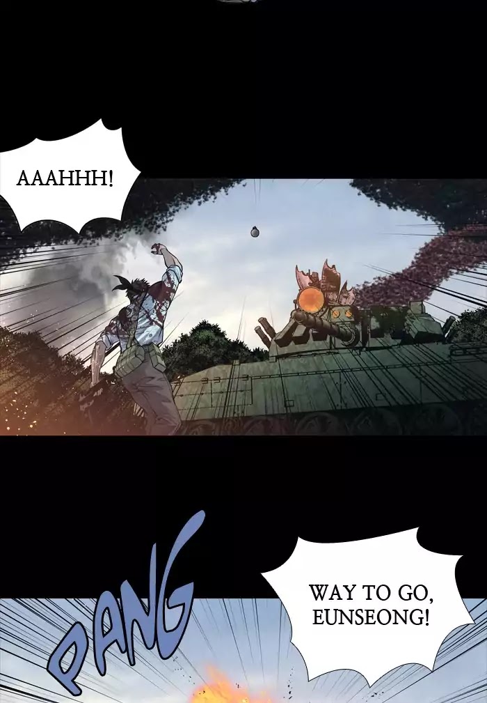 Hive Chapter 238 page 8 - Chapter 238: [Part 3] Ep.138
