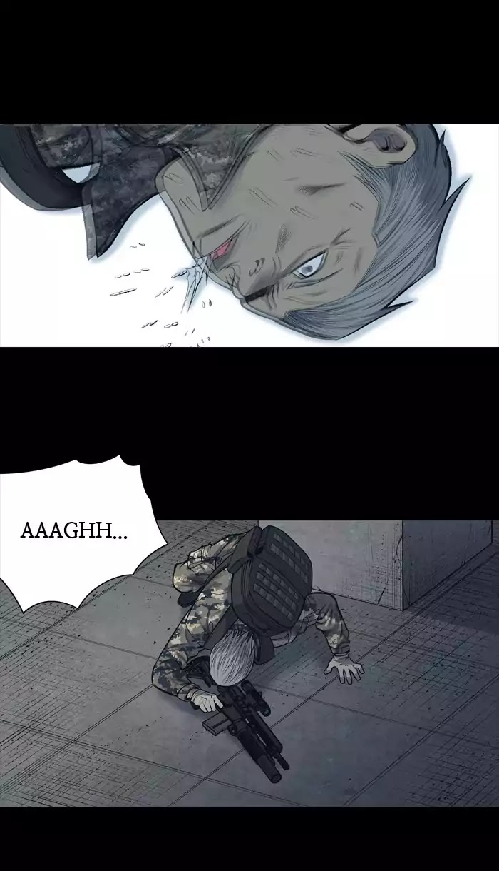 Hive Chapter 239 page 18 - Chapter 239: [Part 3] Ep.139