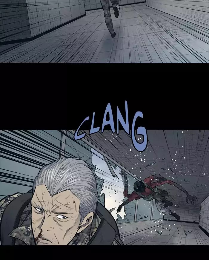 Hive Chapter 239 page 22 - Chapter 239: [Part 3] Ep.139