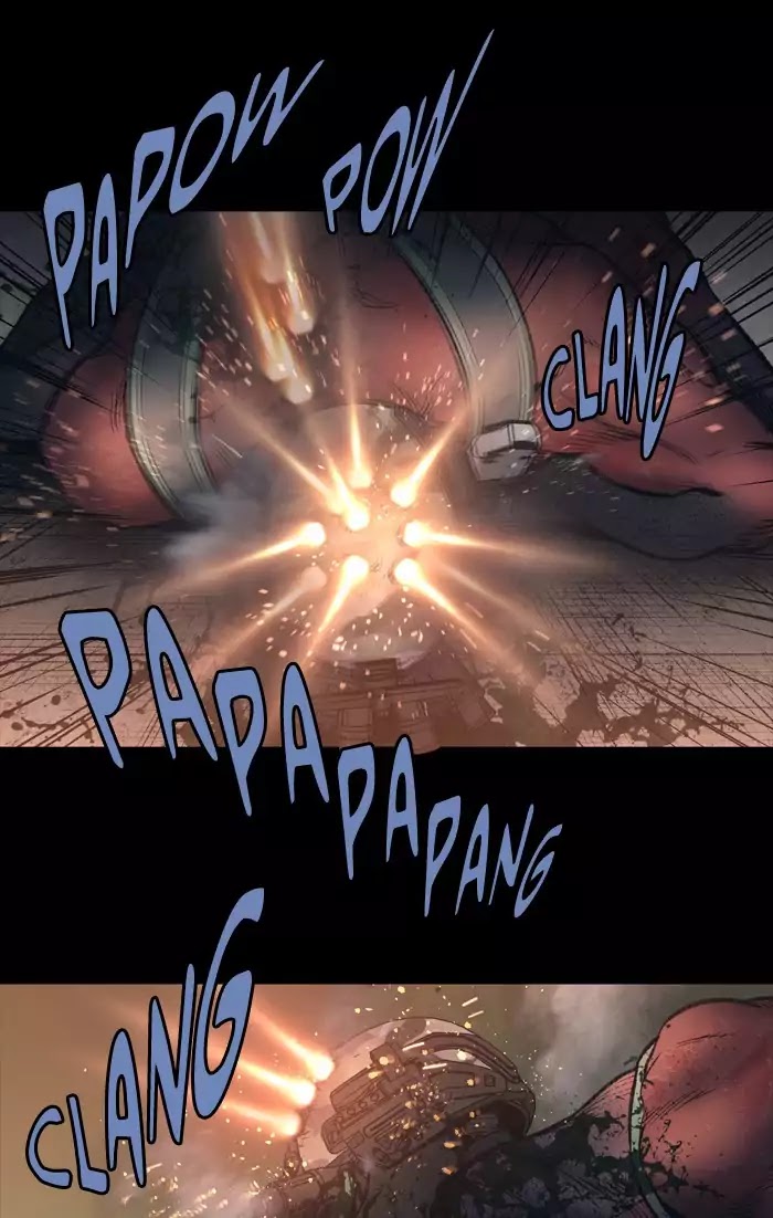 Hive Chapter 239 page 28 - Chapter 239: [Part 3] Ep.139
