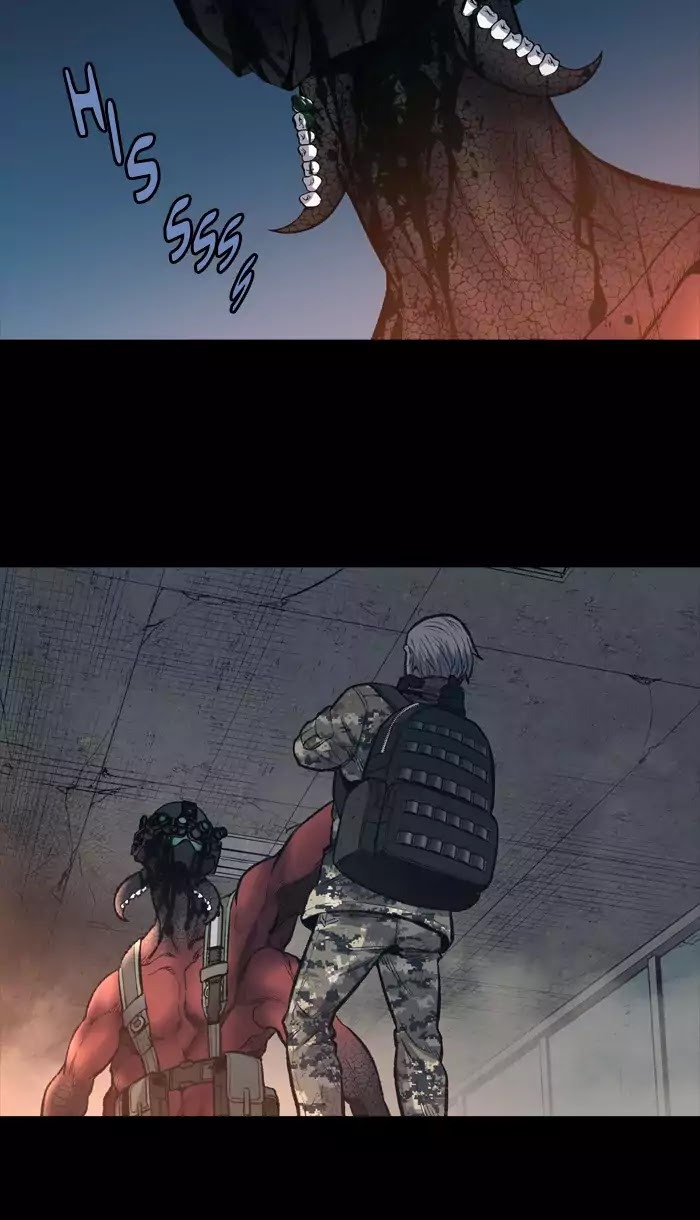 Hive Chapter 239 page 32 - Chapter 239: [Part 3] Ep.139