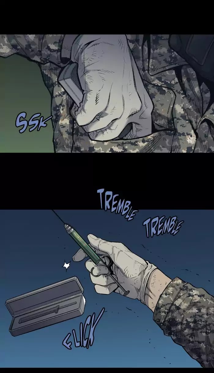 Hive Chapter 239 page 33 - Chapter 239: [Part 3] Ep.139