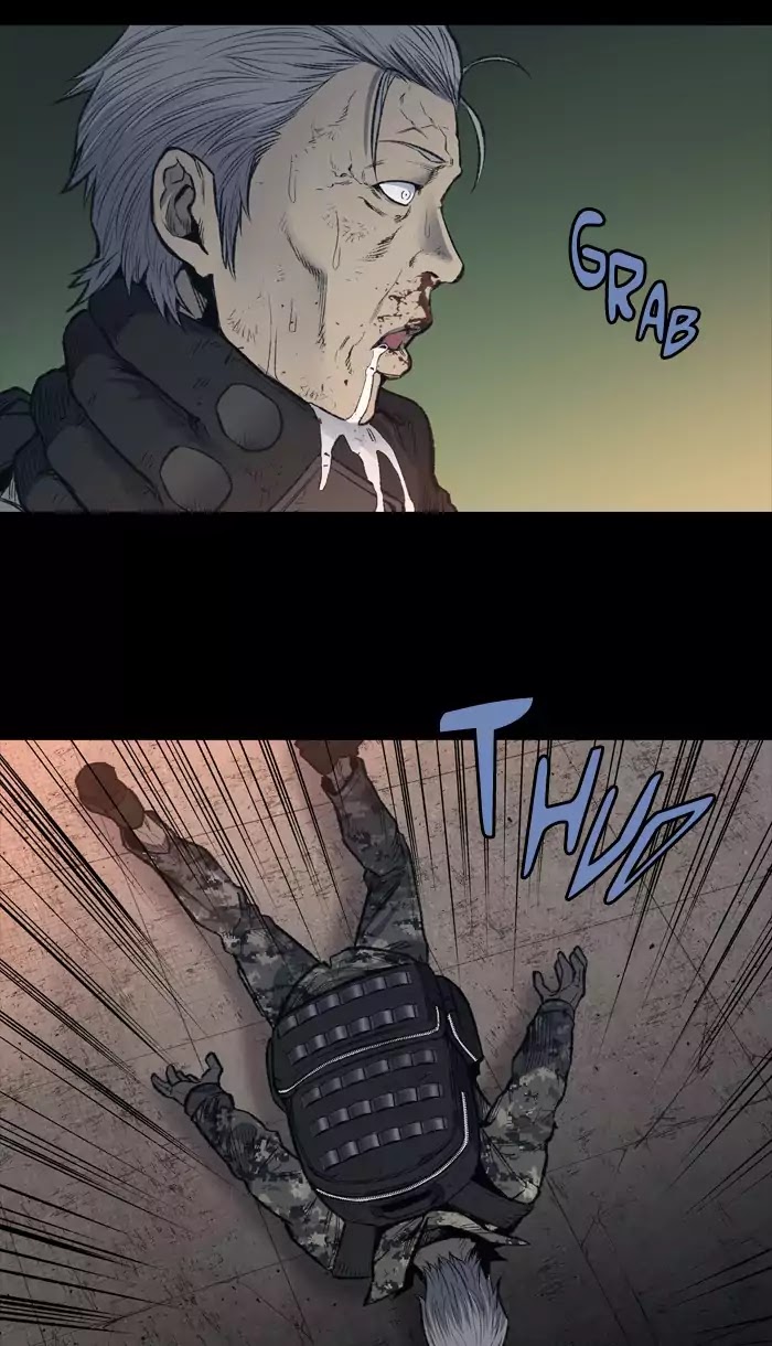 Hive Chapter 239 page 37 - Chapter 239: [Part 3] Ep.139