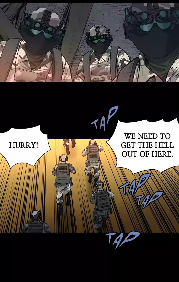 Hive Chapter 239 page 4 - Chapter 239: [Part 3] Ep.139