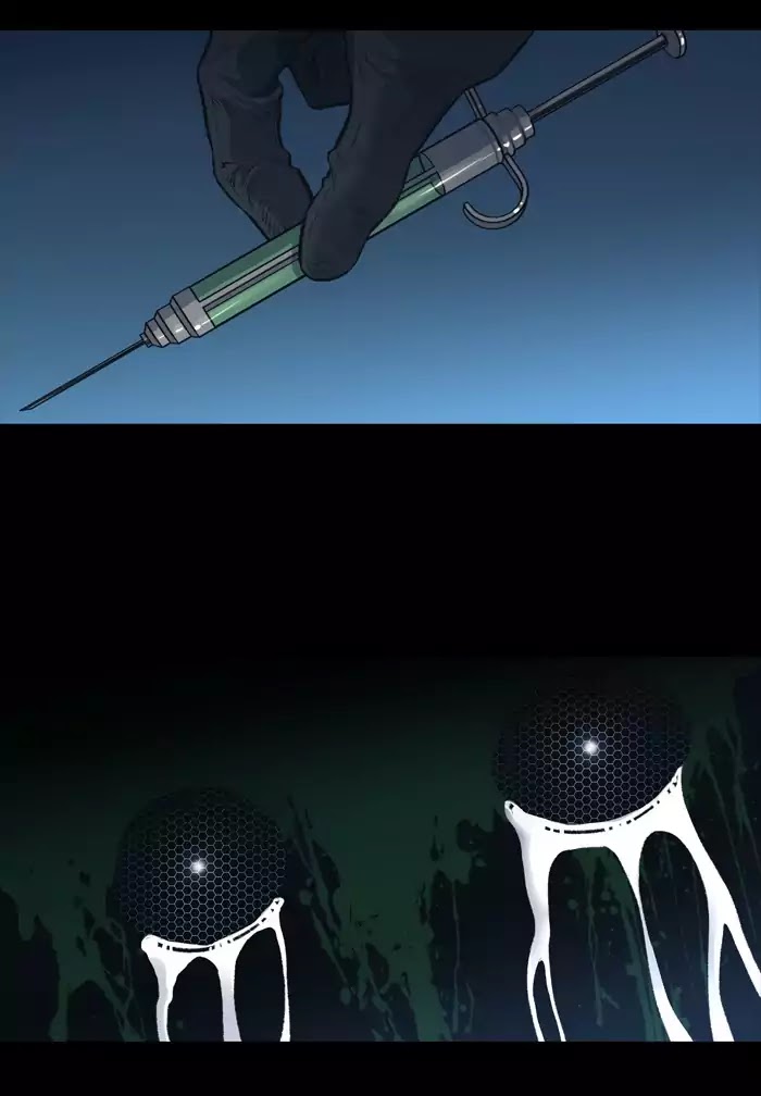 Hive Chapter 239 page 40 - Chapter 239: [Part 3] Ep.139