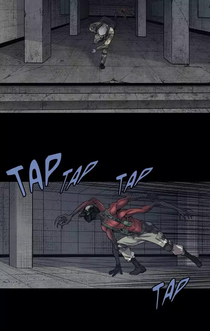 Hive Chapter 239 page 45 - Chapter 239: [Part 3] Ep.139