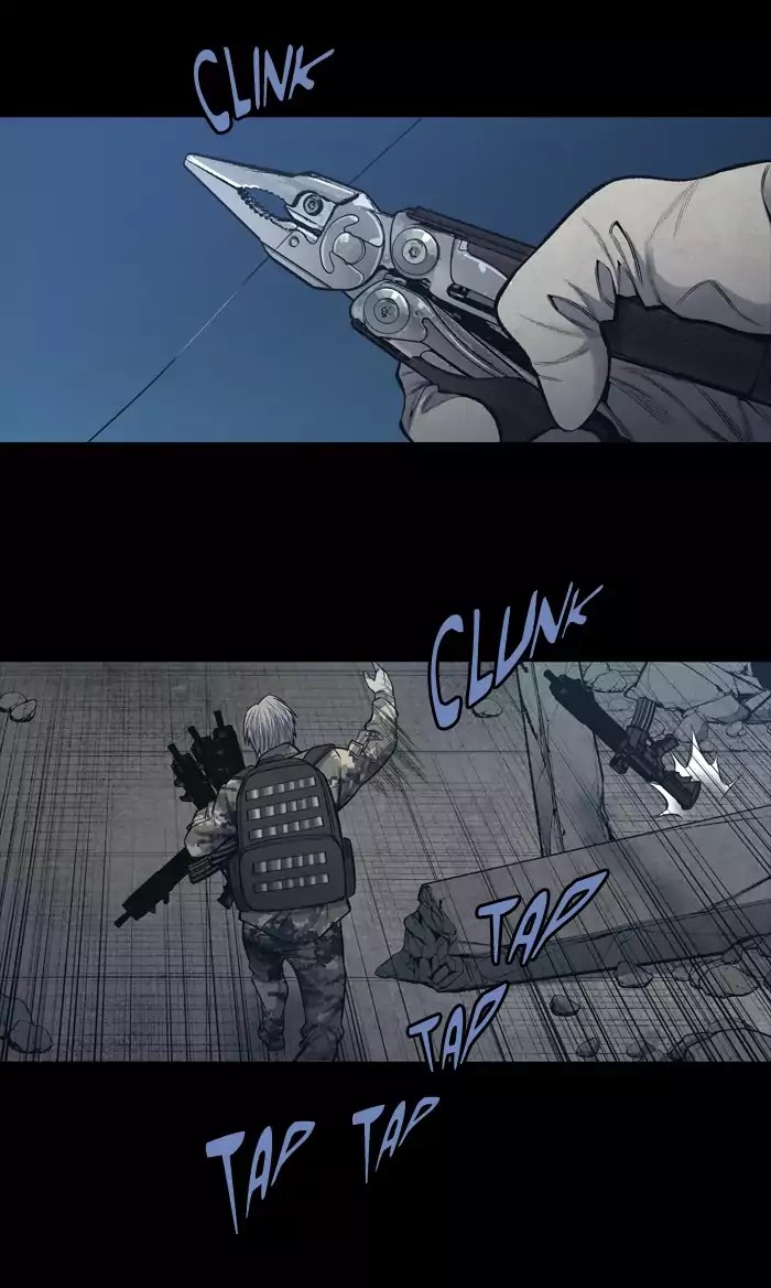 Hive Chapter 239 page 7 - Chapter 239: [Part 3] Ep.139