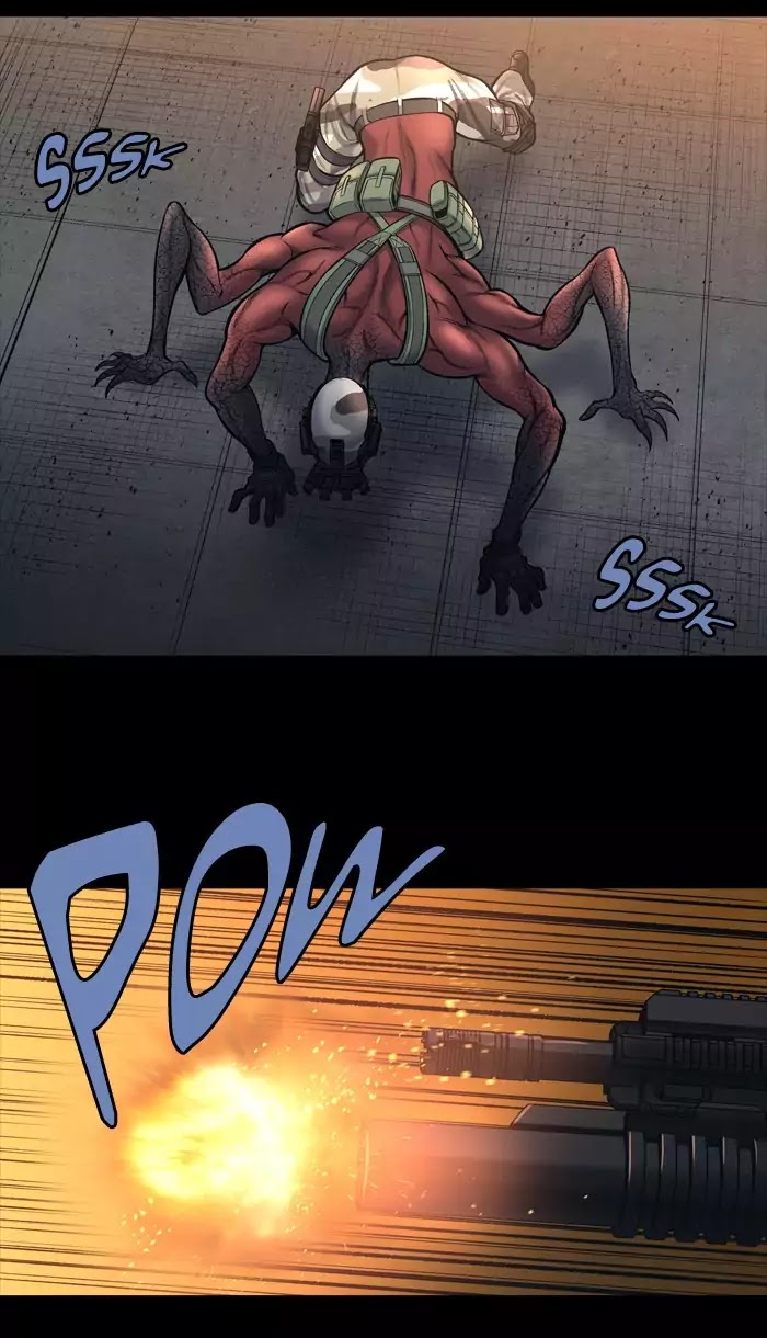 Hive Chapter 239 page 8 - Chapter 239: [Part 3] Ep.139