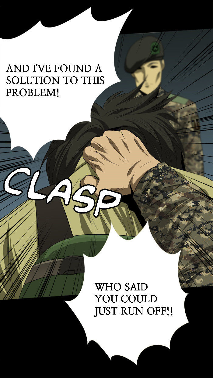 Hive Chapter 24 page 12 - Chapter 24