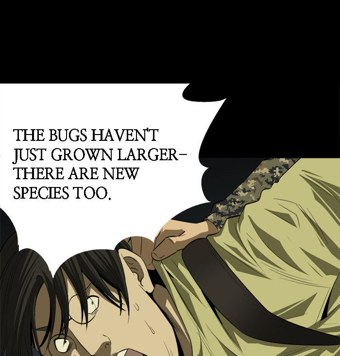Hive Chapter 24 page 13 - Chapter 24