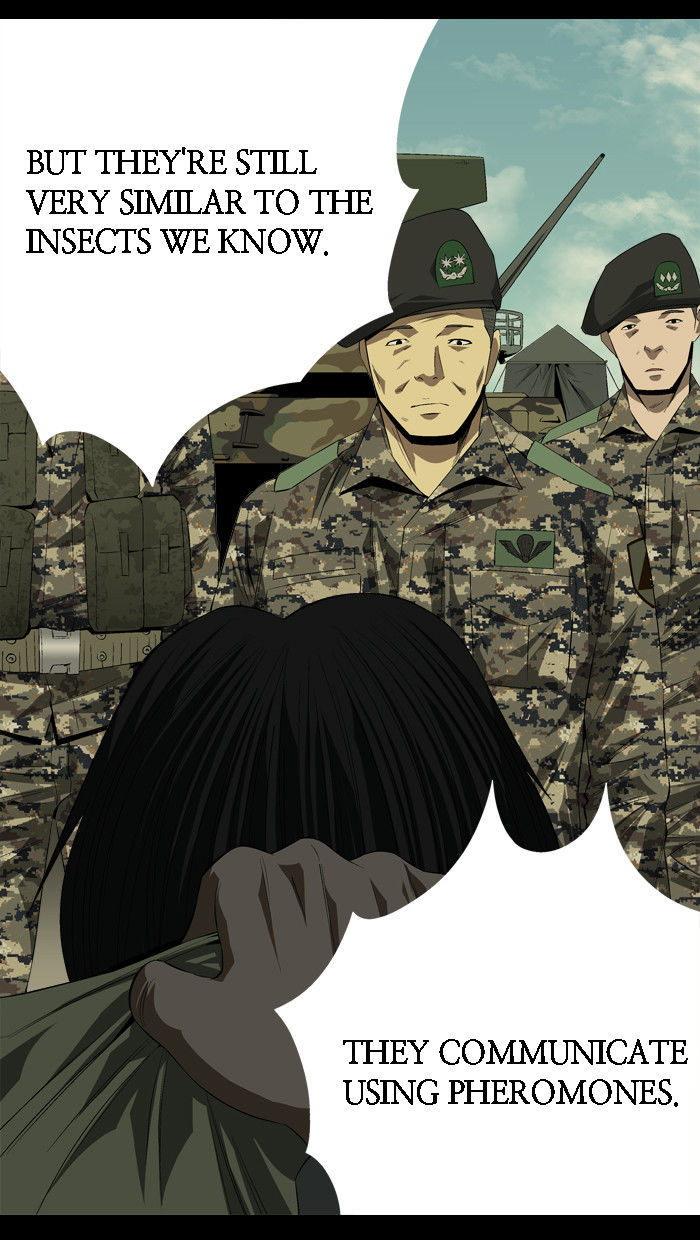 Hive Chapter 24 page 15 - Chapter 24